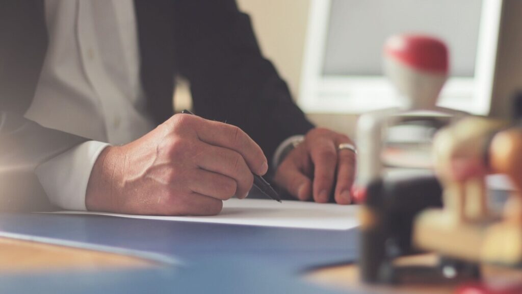 E104 formulär - ladda ner och fyll i rätt uppgifter