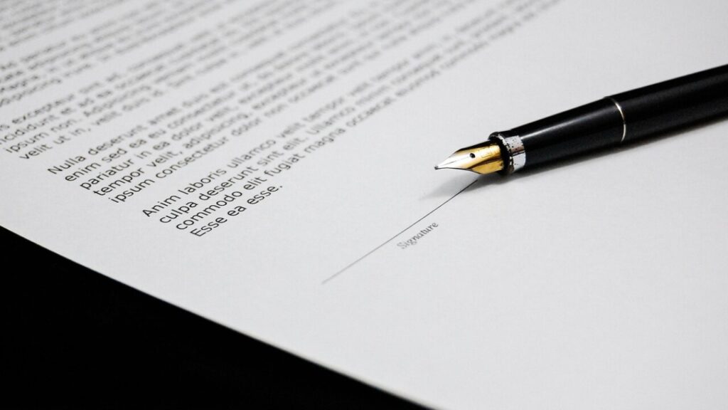 Formulär avbetalning bil – ladda ner mall i pdf