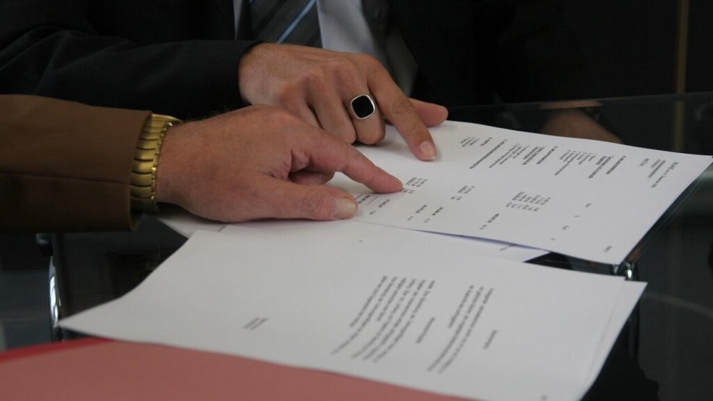 Formulär entreprenörkontrakt - ladda ner mall för avtal i pdf