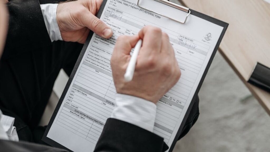 Ansöka om tjänstledighet formulär – ladda ner mall för ansökan