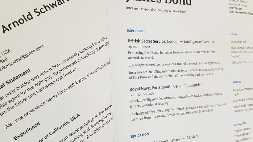 Arbetsförmedlingen cv formulär - ladda ner och fyll i gratis i pdf