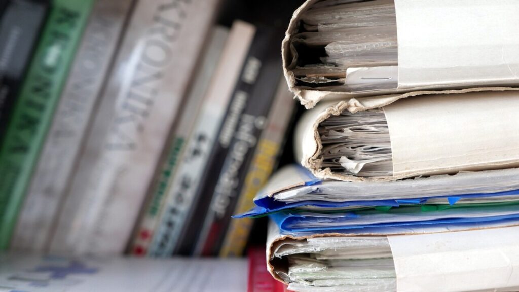 Faktura formulär – ladda ner gratis i pdf