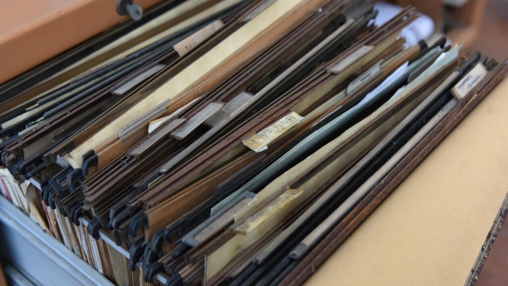 Formulär med databas - ladda ner mall för effektiv registrering