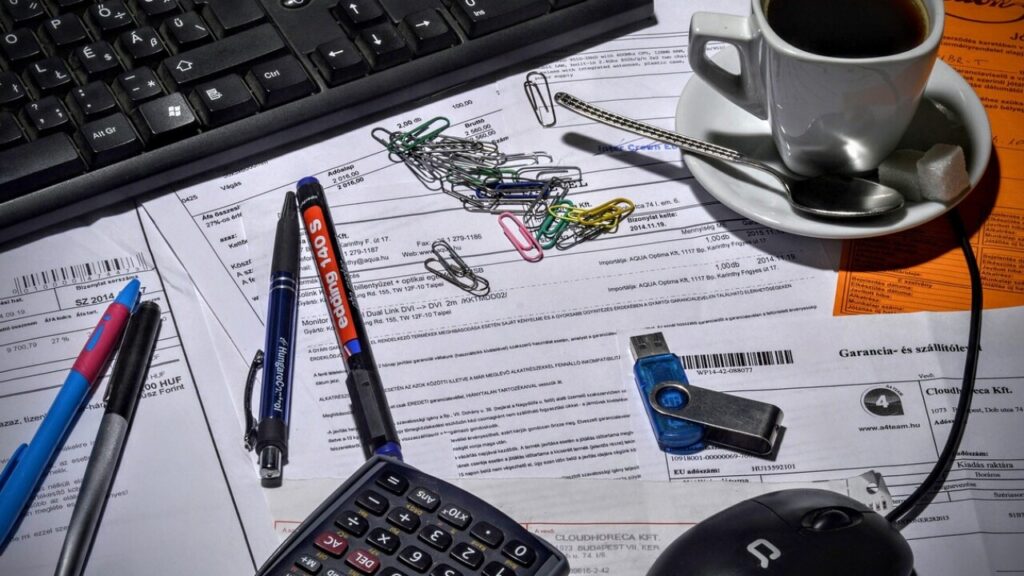 Cv formulär – ladda ner och fyll i enkelt i pdf