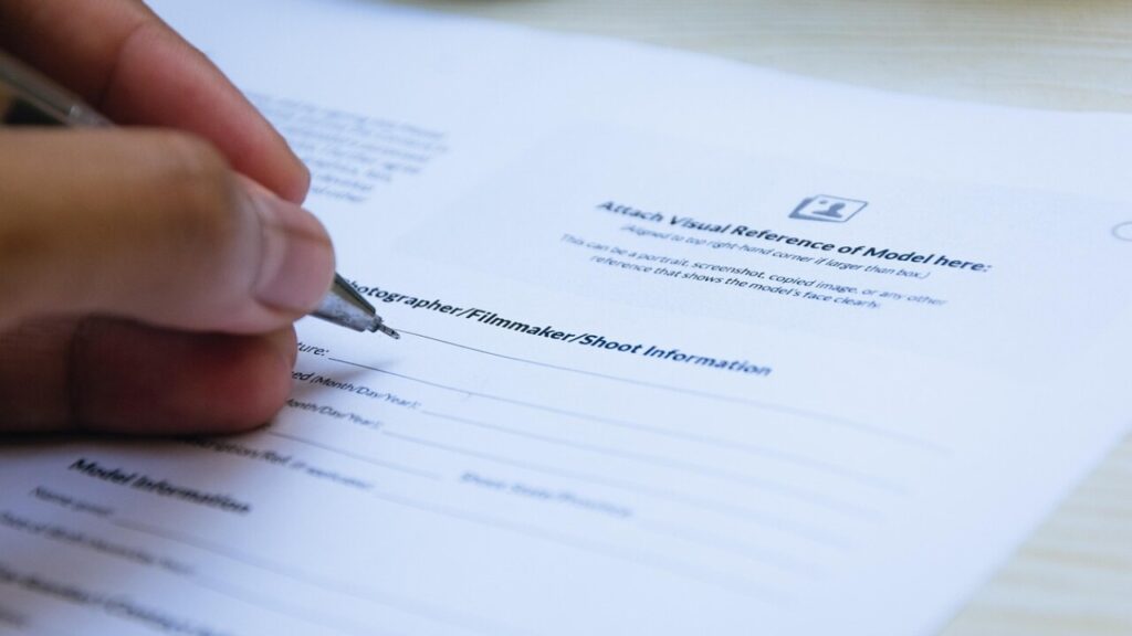 Formulär gratis uppsägning – ladda ner mall för uppsägning